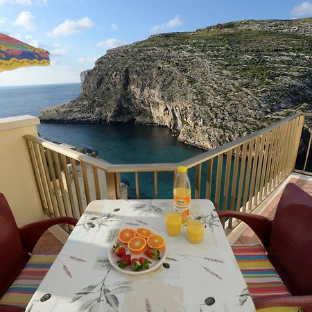 Avalon - Bellevue Gozo Lägenhet Xlendi Exteriör bild