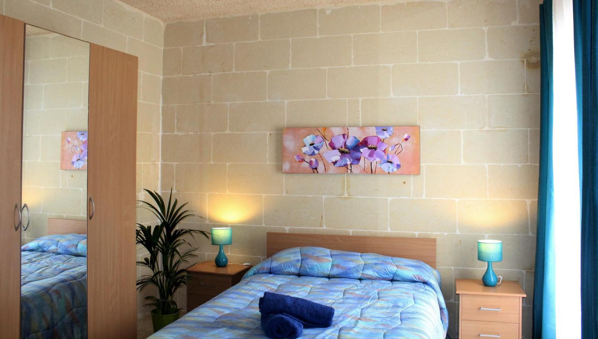 Avalon - Bellevue Gozo Lägenhet Xlendi Exteriör bild