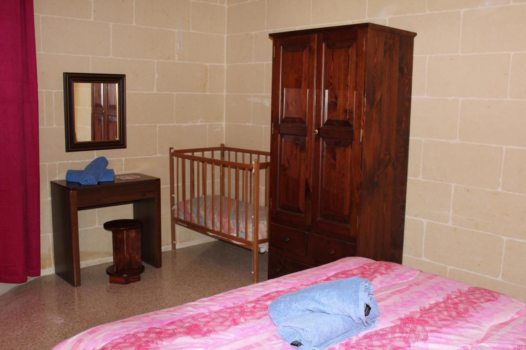 Avalon - Bellevue Gozo Lägenhet Xlendi Rum bild