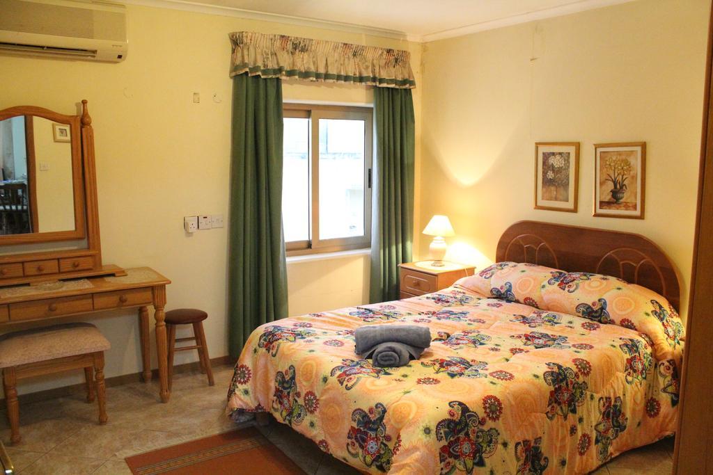 Avalon - Bellevue Gozo Lägenhet Xlendi Exteriör bild