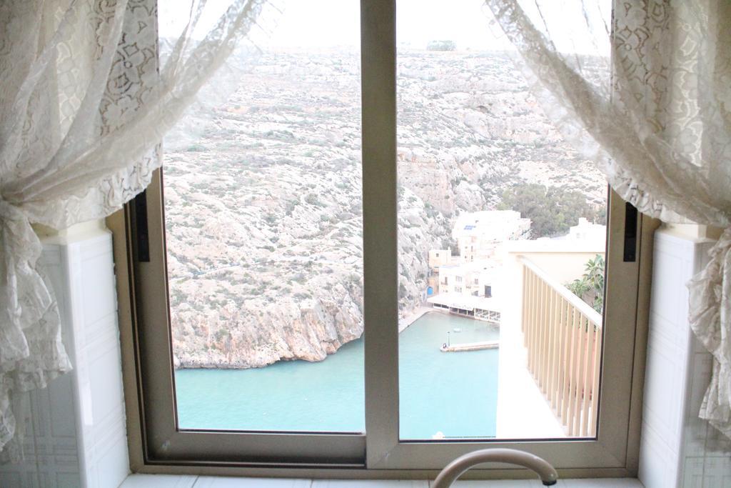 Avalon - Bellevue Gozo Lägenhet Xlendi Exteriör bild