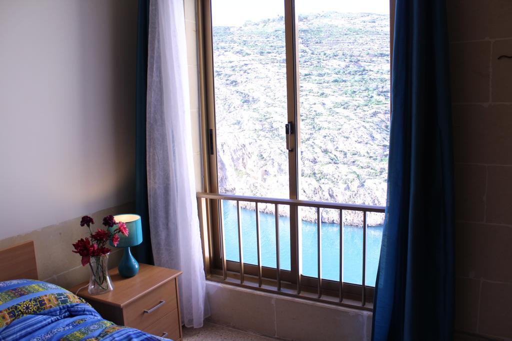 Avalon - Bellevue Gozo Lägenhet Xlendi Exteriör bild