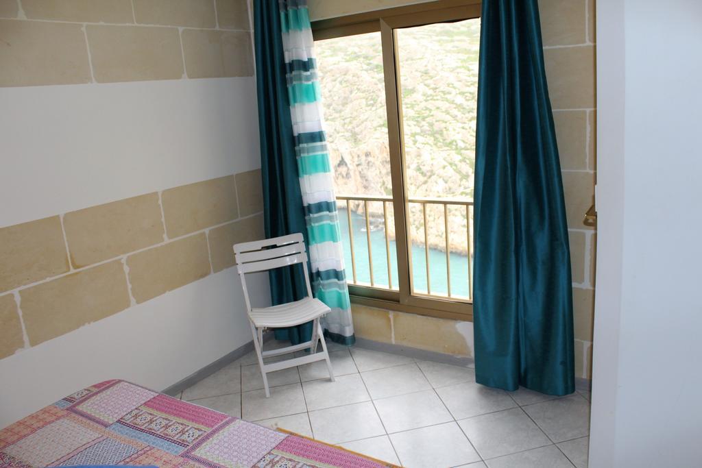 Avalon - Bellevue Gozo Lägenhet Xlendi Exteriör bild