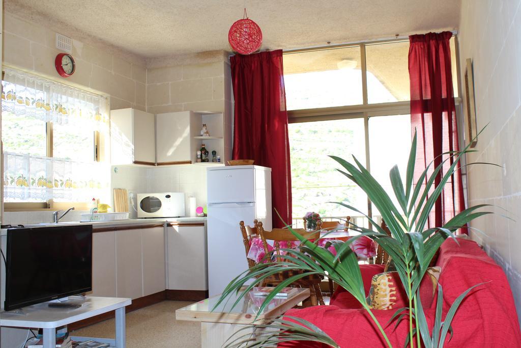 Avalon - Bellevue Gozo Lägenhet Xlendi Exteriör bild
