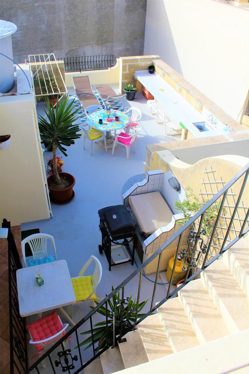 Avalon - Bellevue Gozo Lägenhet Xlendi Exteriör bild