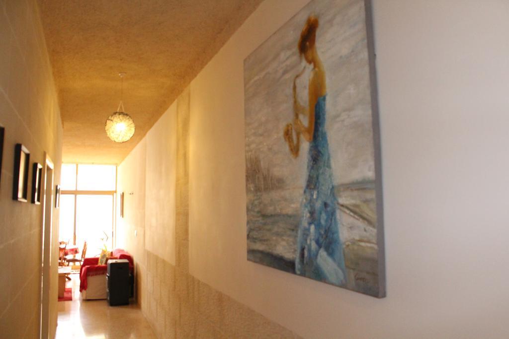 Avalon - Bellevue Gozo Lägenhet Xlendi Exteriör bild