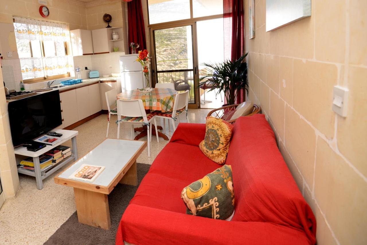 Avalon - Bellevue Gozo Lägenhet Xlendi Exteriör bild