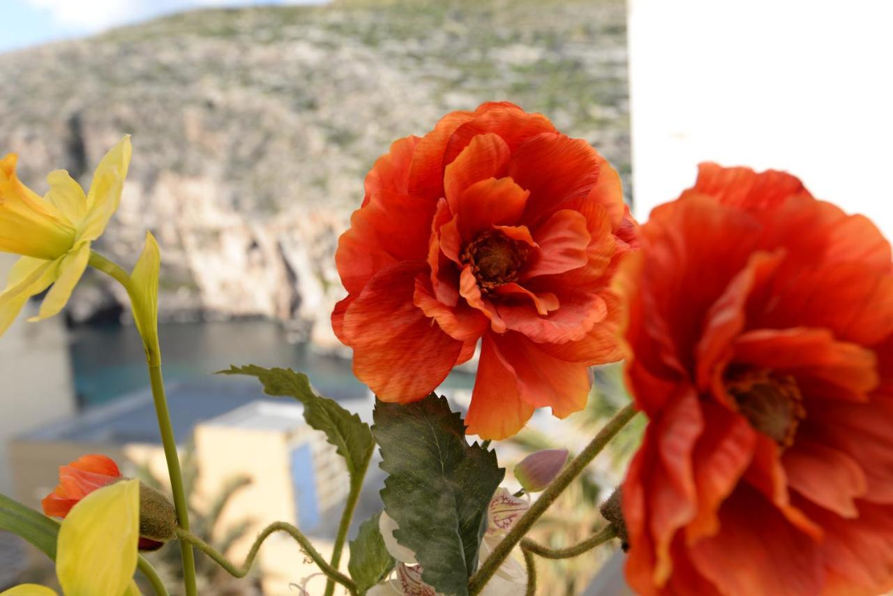 Avalon - Bellevue Gozo Lägenhet Xlendi Exteriör bild