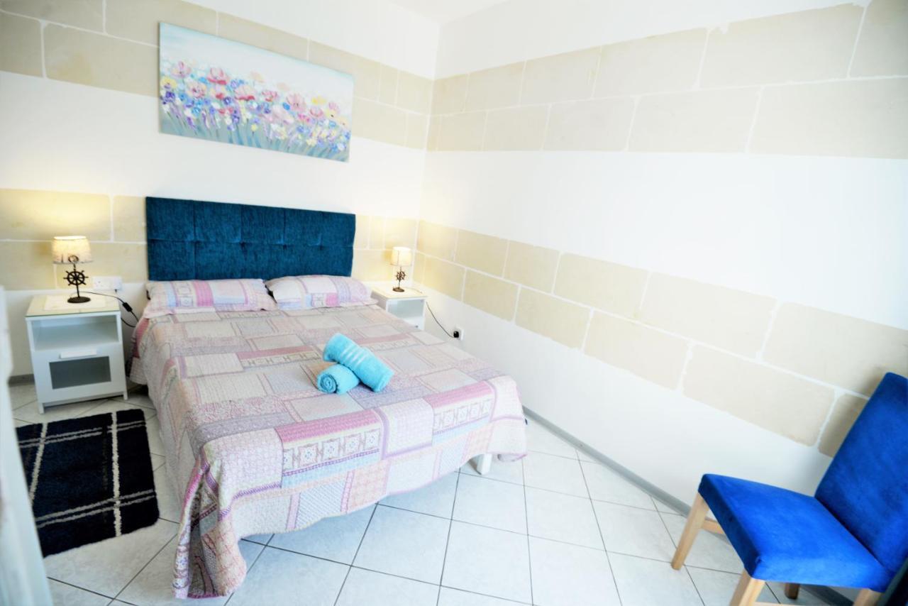 Avalon - Bellevue Gozo Lägenhet Xlendi Exteriör bild