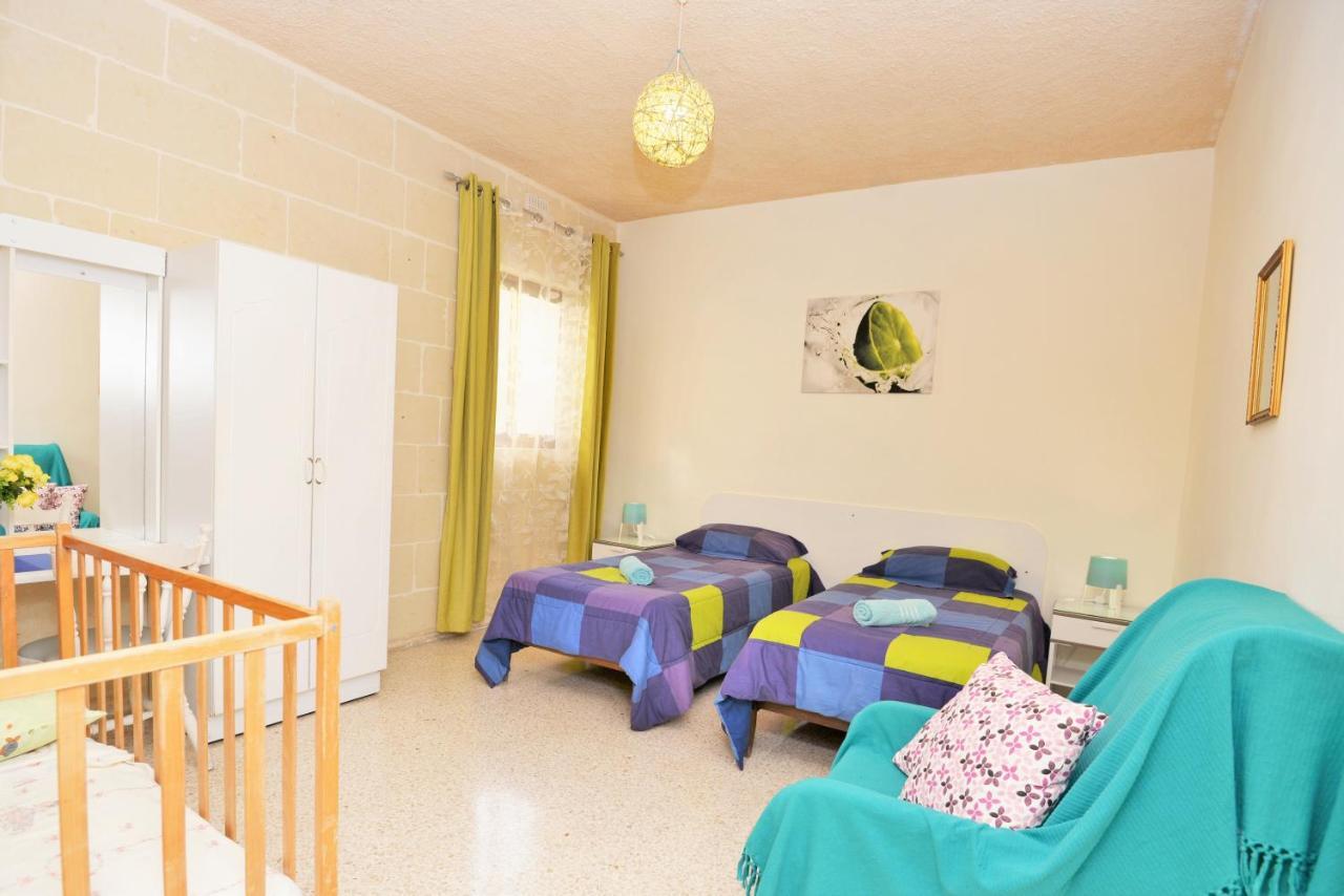 Avalon - Bellevue Gozo Lägenhet Xlendi Exteriör bild