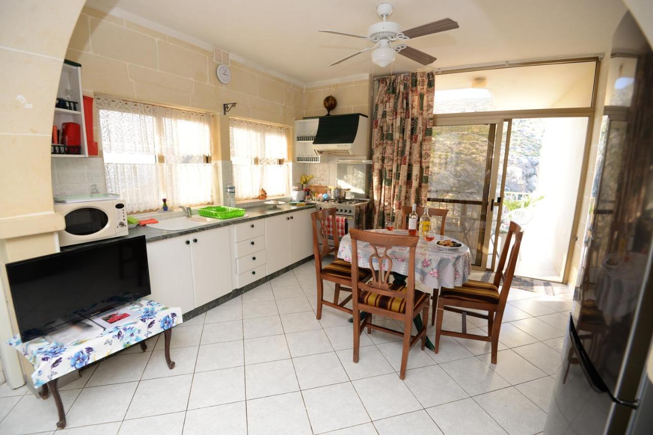 Avalon - Bellevue Gozo Lägenhet Xlendi Exteriör bild