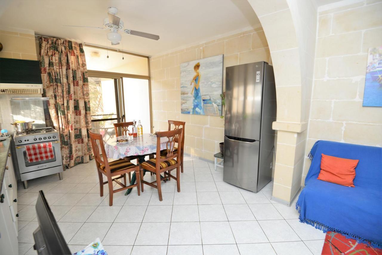 Avalon - Bellevue Gozo Lägenhet Xlendi Exteriör bild