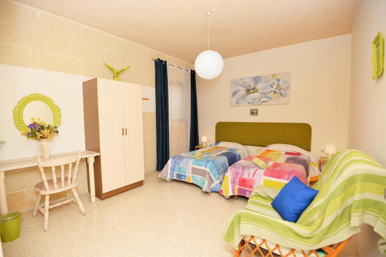 Avalon - Bellevue Gozo Lägenhet Xlendi Exteriör bild